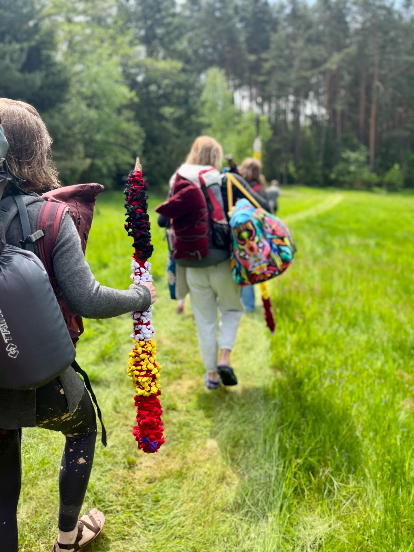 VISION QUEST - JARNÍ rituál hledání vlastní vize