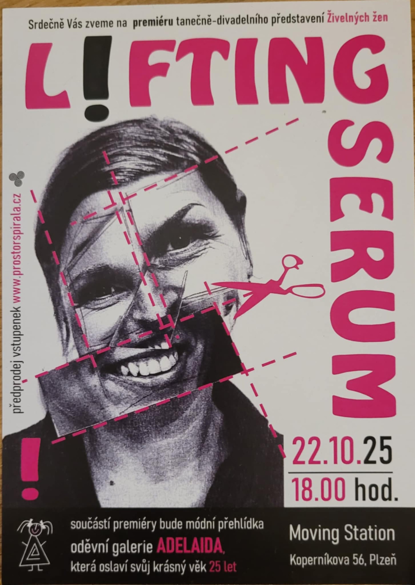 Lifting Sérum - PREMIÉRA - 22.10.2025