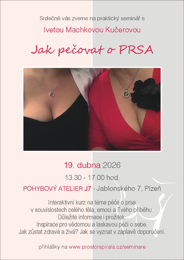 Jak pečovat o PRSA - 19.4. - do 31.3. LASKAVÁ CENA