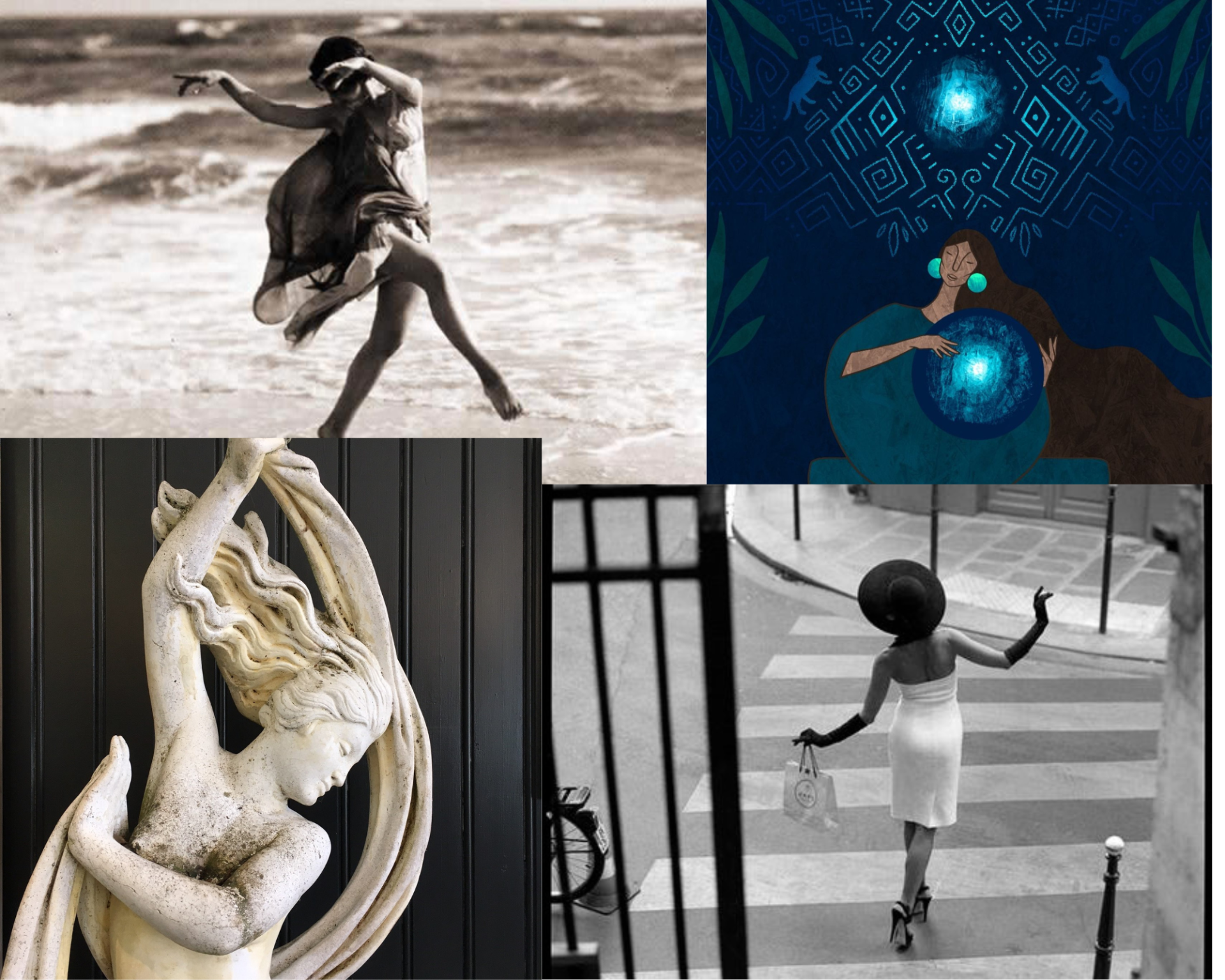 open class MEDICÍNA TANCE - 19.4. - PRO ŽENY